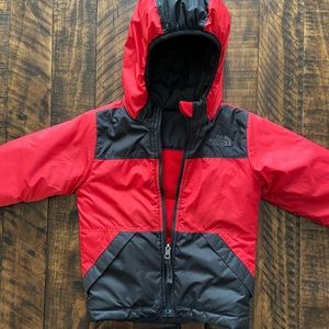 Toddler 3t northface jacket
